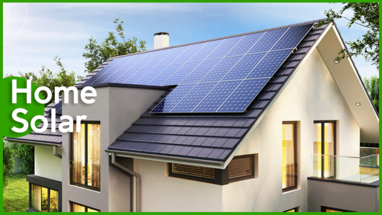Home Solar